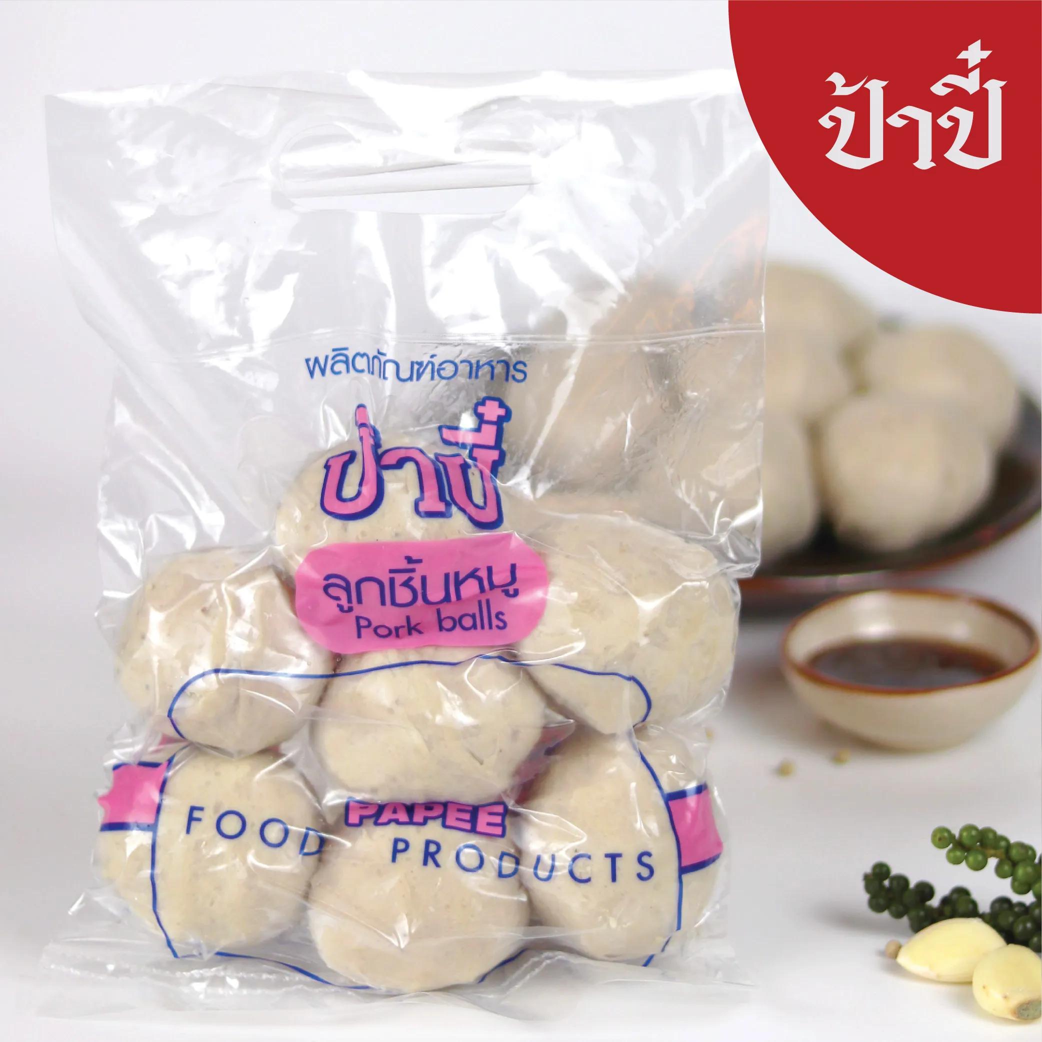 ลูกชิ้นหมู จัมโบ้